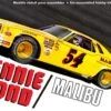 Lennie Pond Chevy Malibu Stock