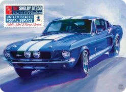 1967 Shelby GT350 Tin Box 1/25