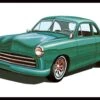 1949 Ford Coupe The 49 'er 1/25