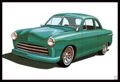 1949 Ford Coupe The 49 'er 1/25
