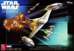 StarWars Ep1 Naboo Starfighter