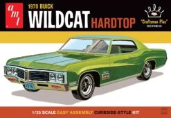1970 Buick Wildcat Hardtop 1/2