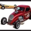 Fiat Double Dragster 1/25