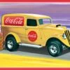1933 Willys Panel Truck 1/25 -Precision Models Store amt1406m coke 1933 willys panel truck final hr