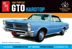 1965 Pontiac GTO Hardtop Craftsman Plus 1/25